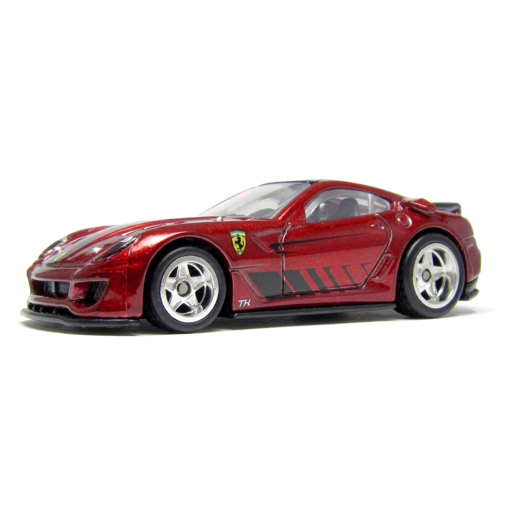 Hot Wheels Ferrari 599XX STH | Hot Wheels® Die-Cast #ferrari