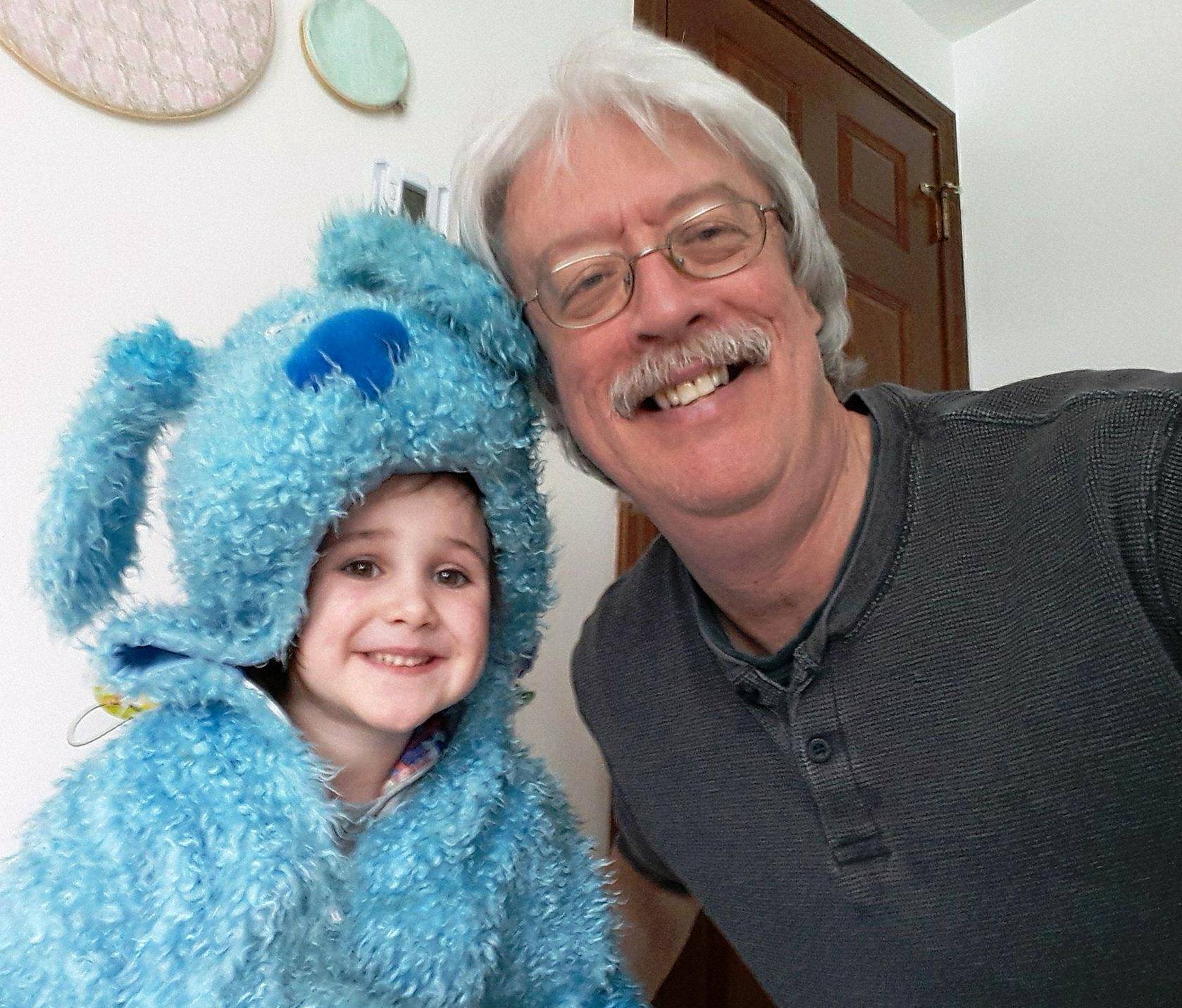 blue's clues dress up day Rubies And You!: Blue Comfywear Hooded Jumpsuit for Adults, Unisex S/M : Clothing, Shoes & Jewelry Team up with Blue and Magenta to really make this a special time to remember! 30 Minutes of Dress Ups,