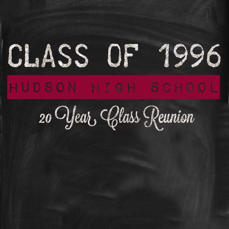 Hudson High School Class of 1996
