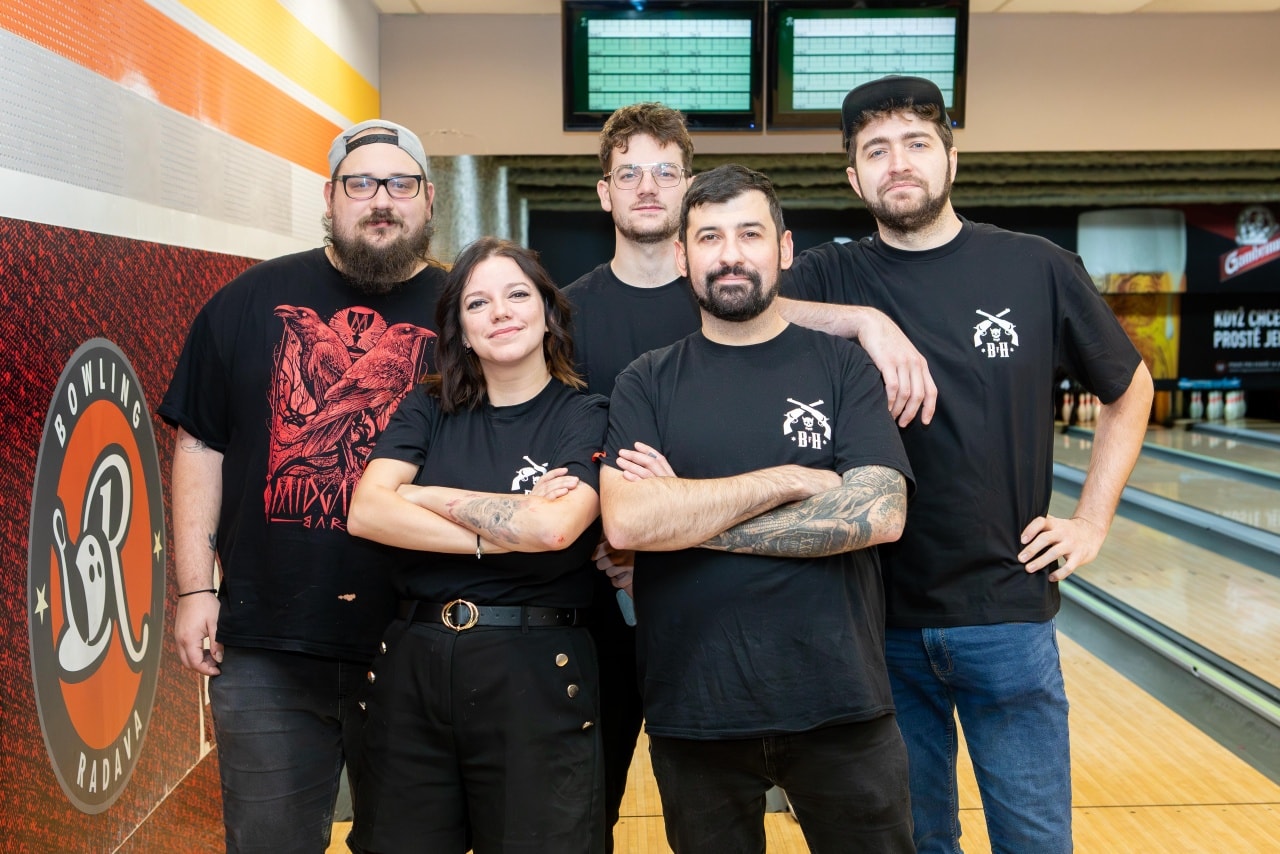 Midgard - Dneska jsme ráno vyrazili reprezentovat Boothill mezi ...