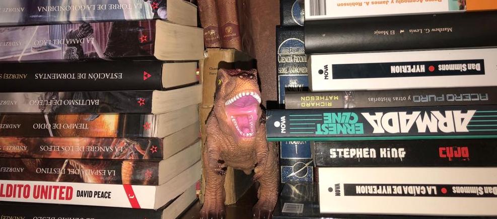 LibroSaurus
