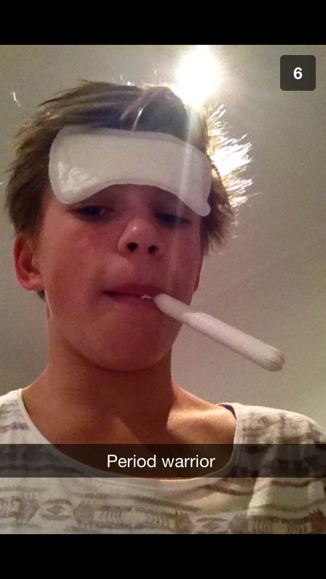 Year 9 Leaked Snapchats