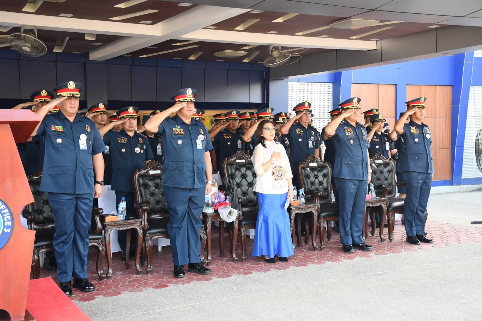 Police Regional Office 3 - PRO3 FORMS “ALL-WOMEN” POLICE BATTALION FOR ...