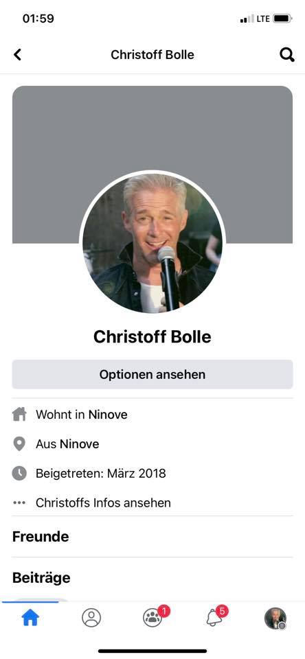 Christoff Fans Deutschland - Das lange Wochenende ist nun auch fast ...