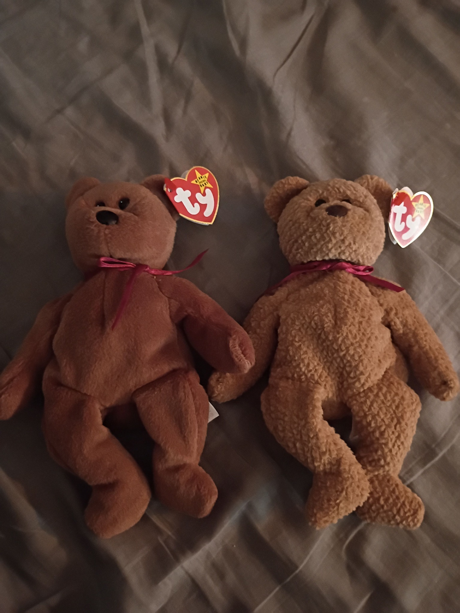 Help finding vintage teddy bear from 1996?