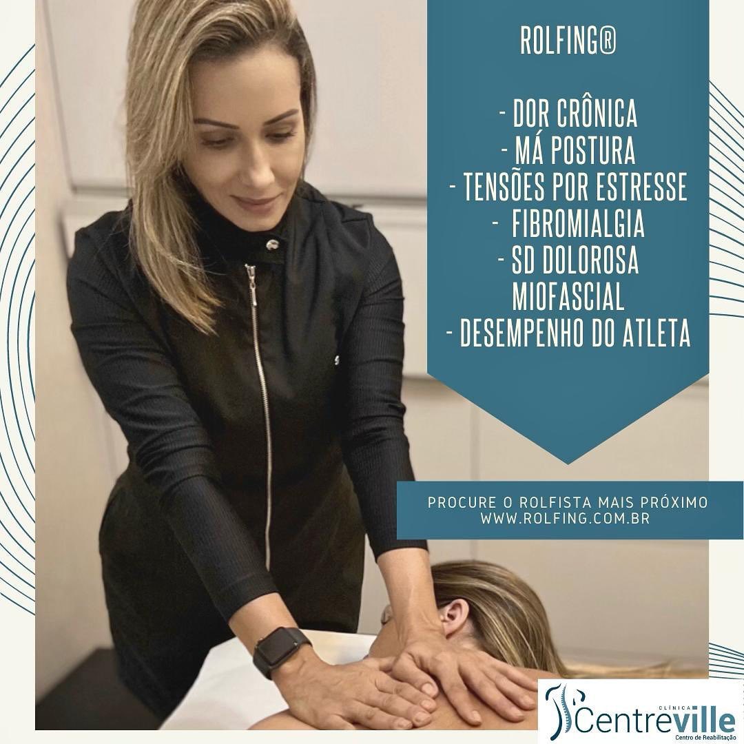 O Método Rolfing®️ – Integração... - Clínica Centreville