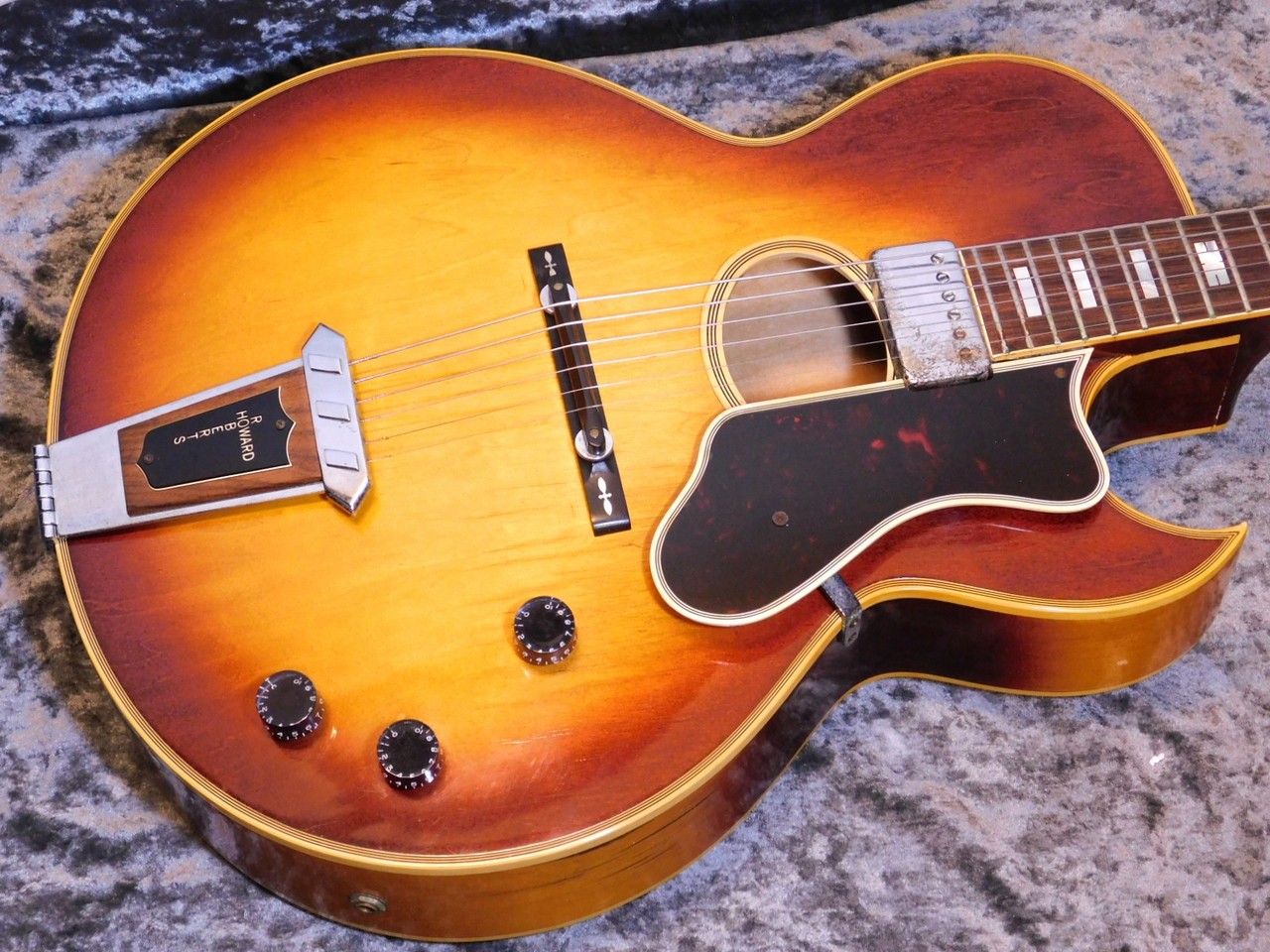 Guitar - AP(ARIA CUSTOM SHOP) NXG-01 アリアの不思議なエレガット