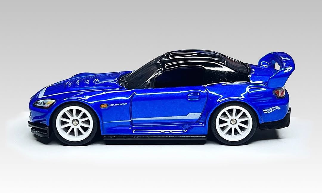 Hot Wheels Honda S2000 Premium Garage NFTSeries 2 | Hot Wheels