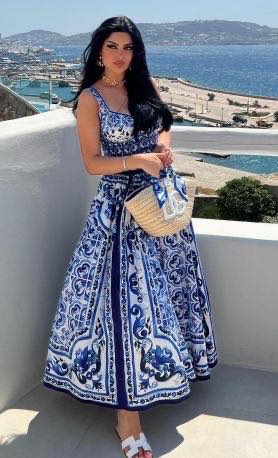 Beautiful Greek-style dresses