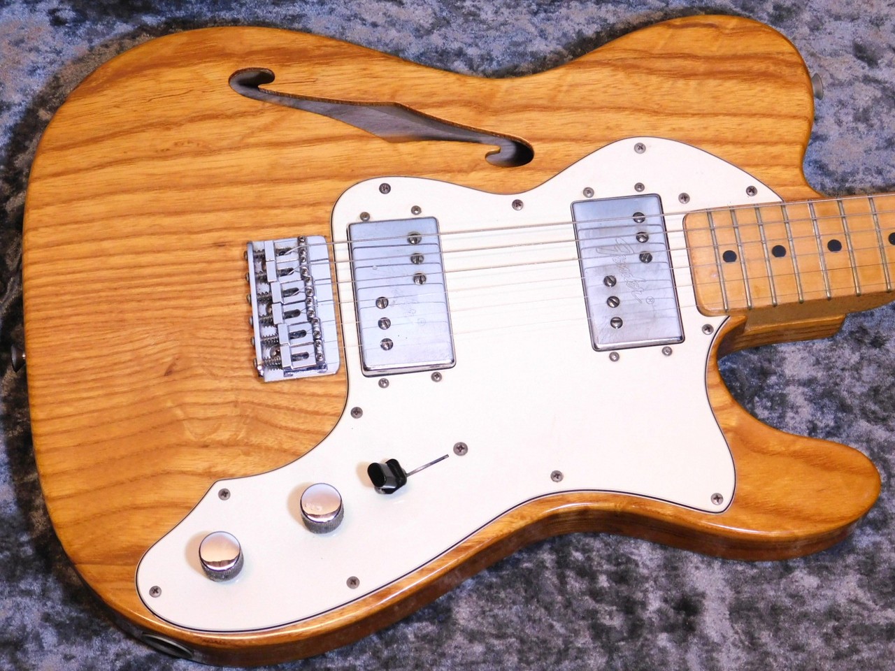 Navigator (ESP) Torrocco 335モデルとしては類を見ない、強い