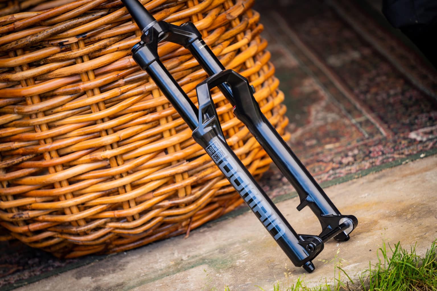 New RockShox Domain RC 29er boost, 180mm and 160mm black tapared 