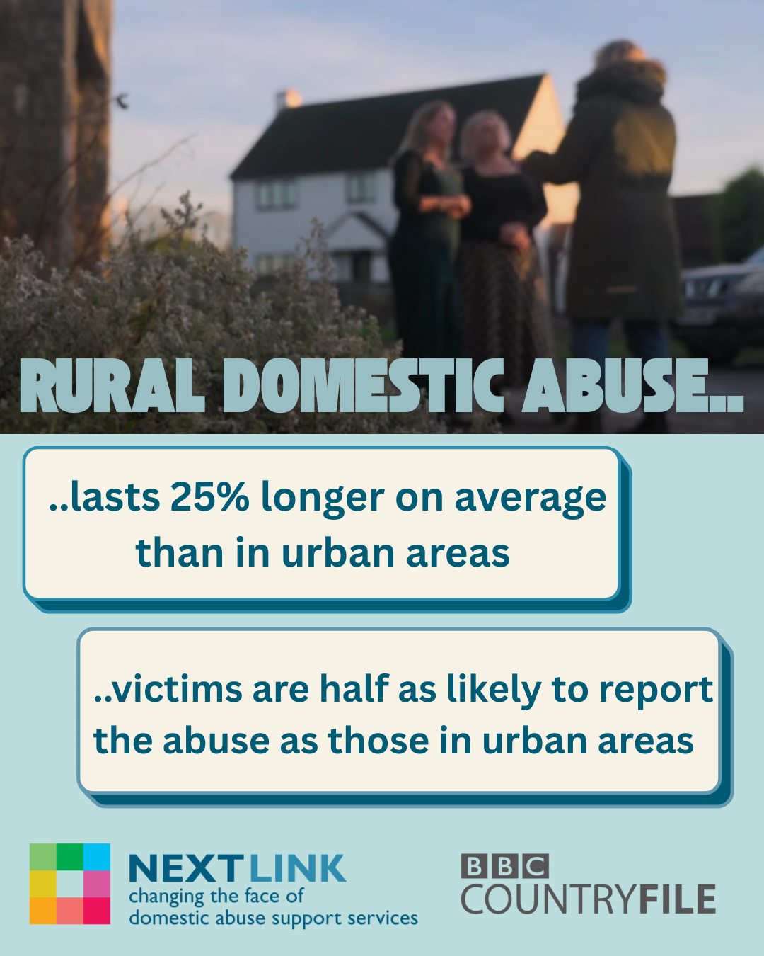 Did you see this... - Next Link Domestic Abuse Services | Facebook