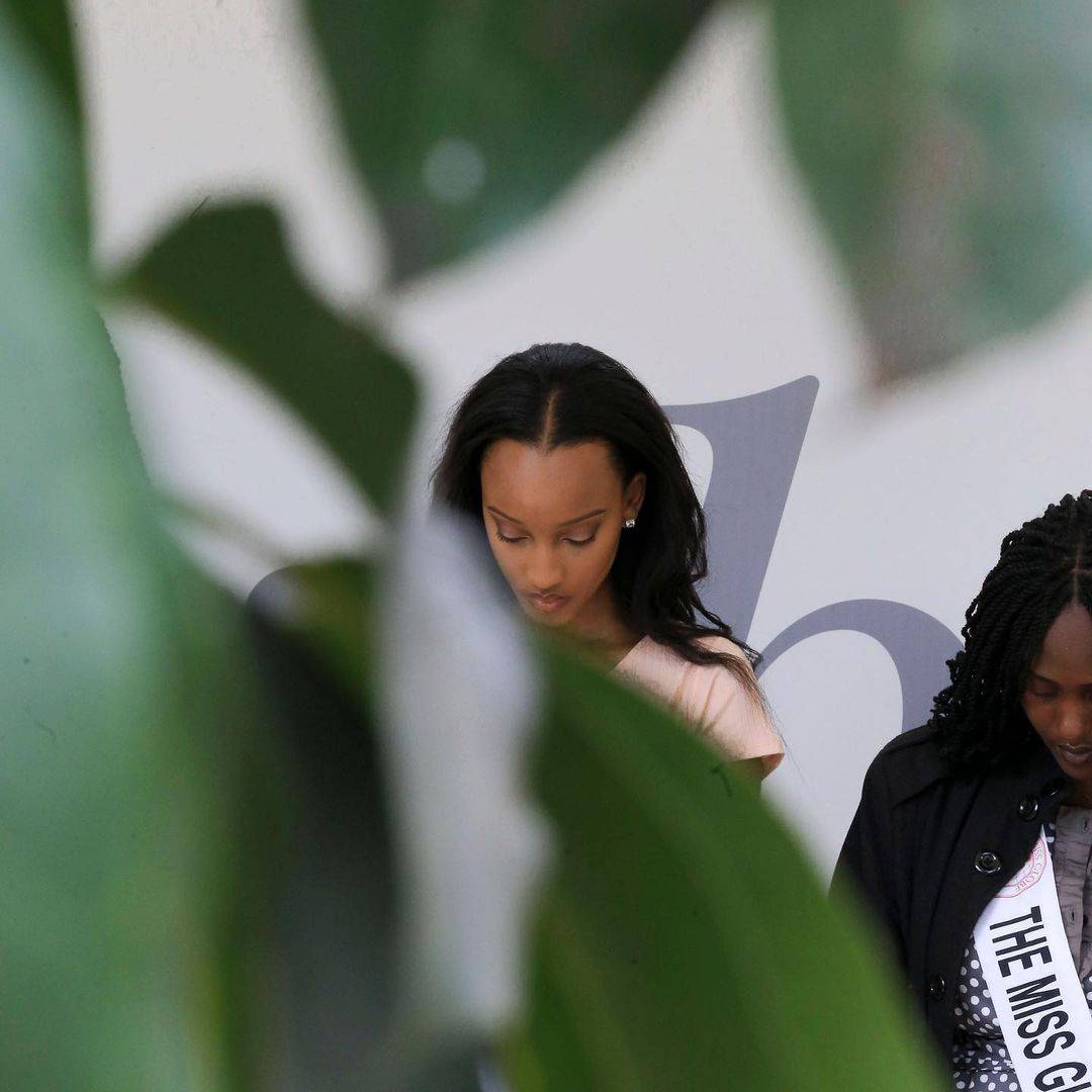 Muheto Divine Nshuti Miss Rwanda 2022 | Kigali