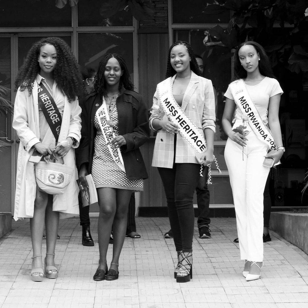 Muheto Divine Nshuti Miss Rwanda 2022 | Kigali