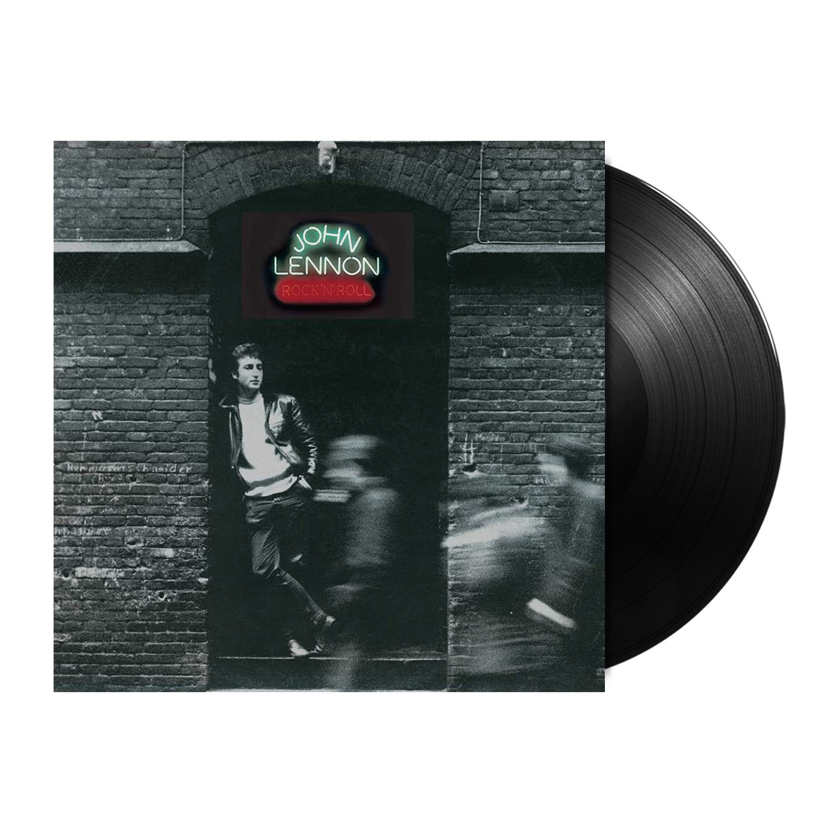 John Lennon Rock 'N' Roll Special Collector's Edition includes