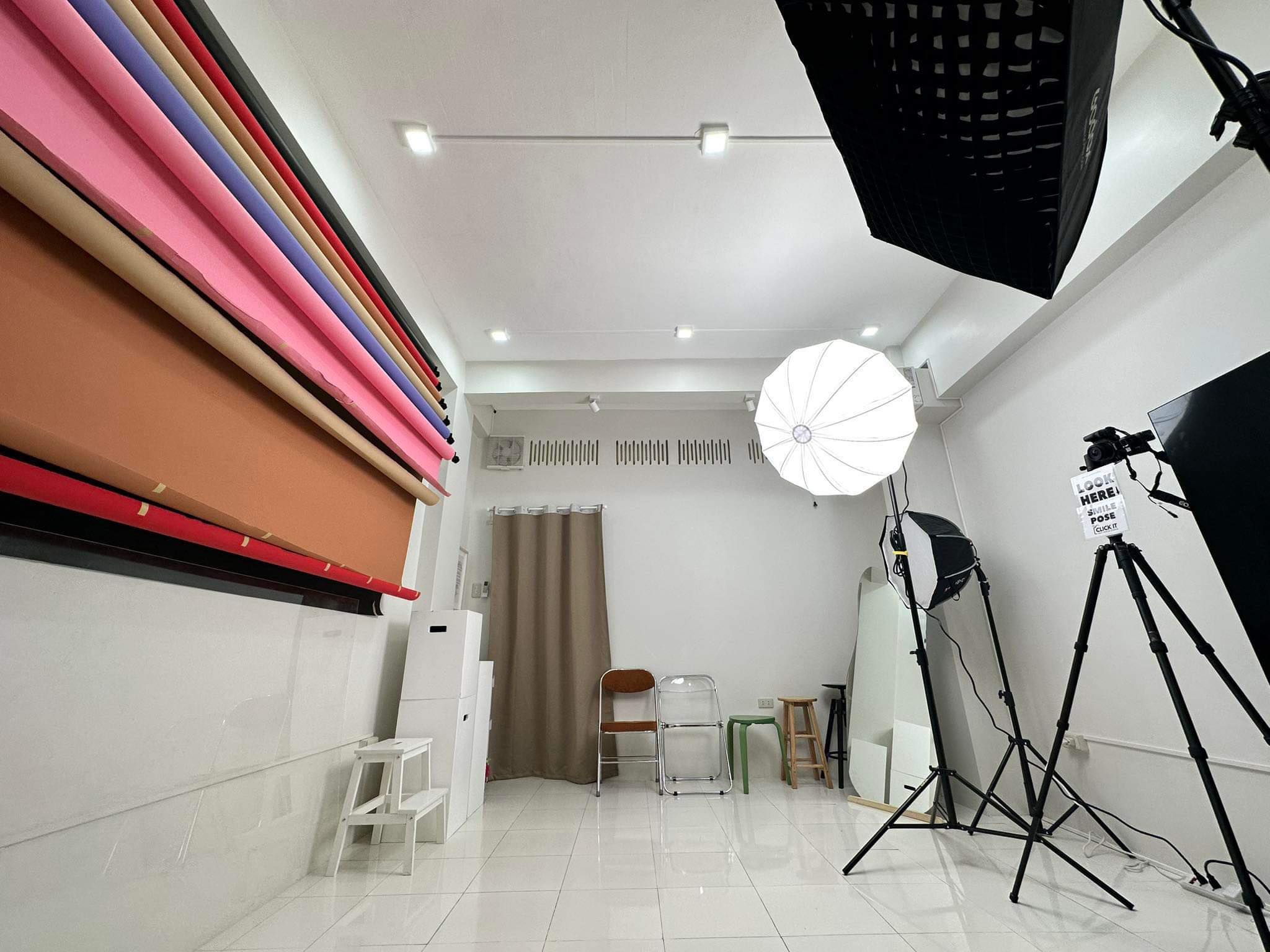 Click It - Self Photo Studio