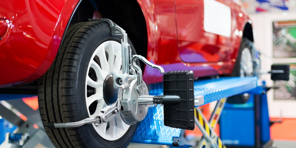 Master Mechanic - What is a Wheel Alignment? The process...