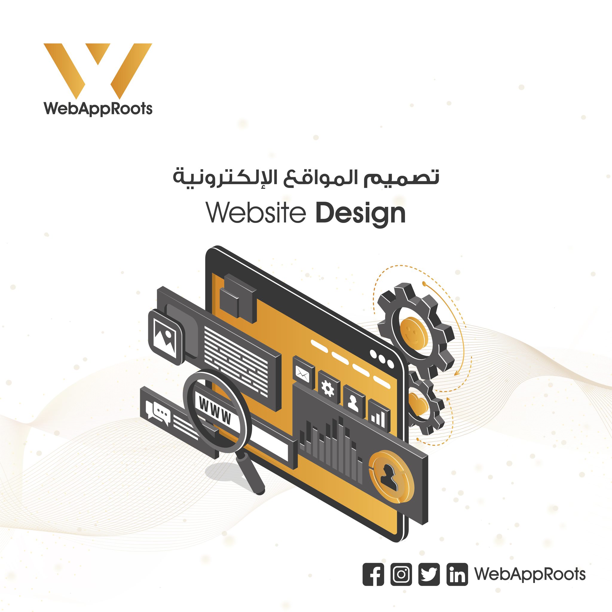 WebAppRoots - Our motivation is to see your business... | Facebook