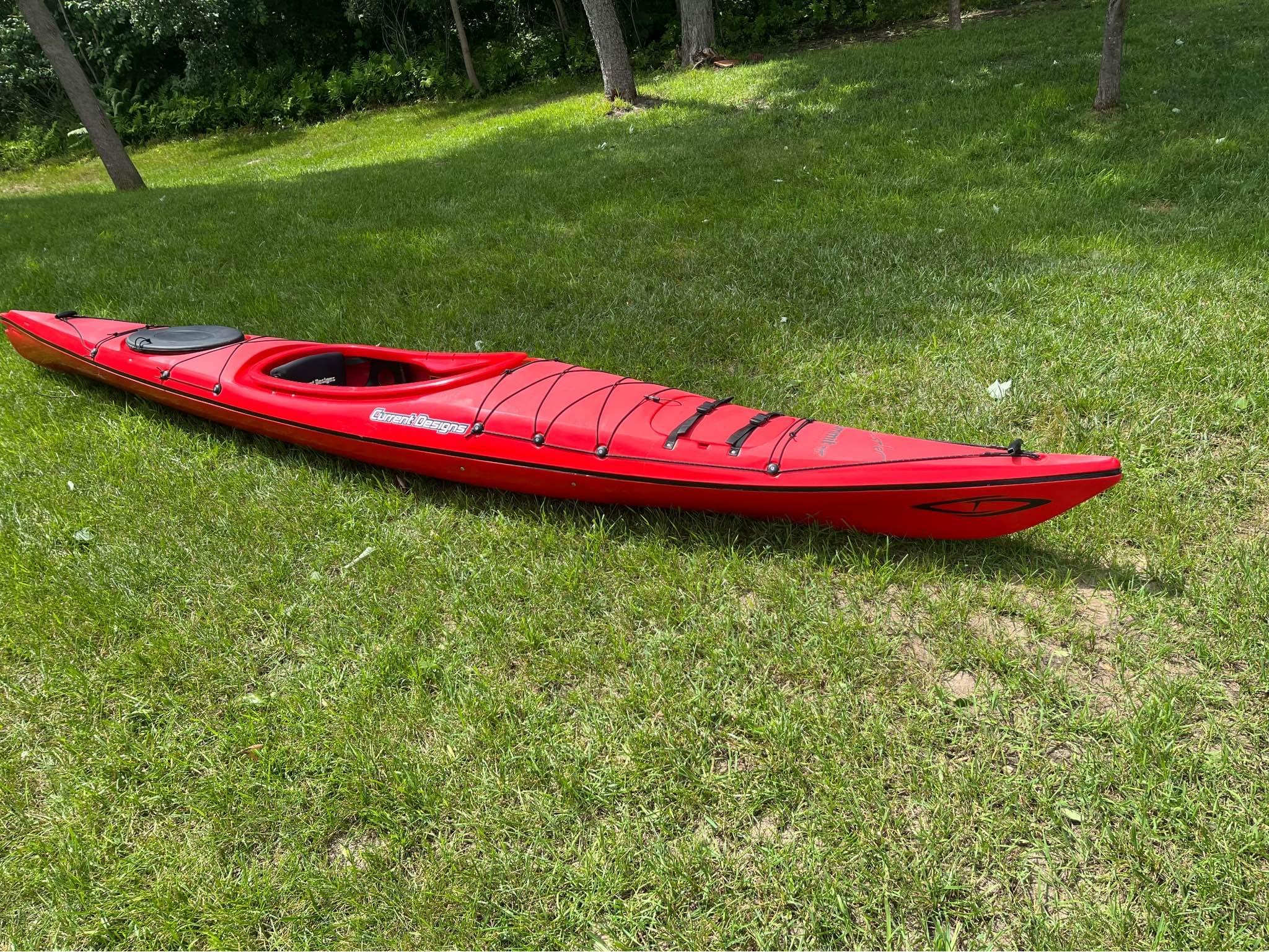 Current Design Whistler - Kayaks - Gladwin, Michigan | Facebook ...
