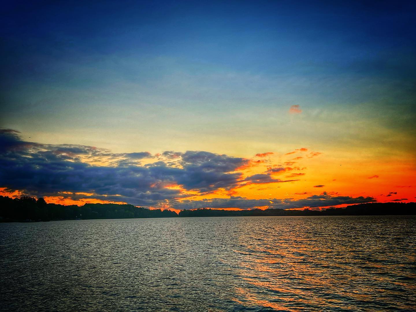 Sunset Aglow