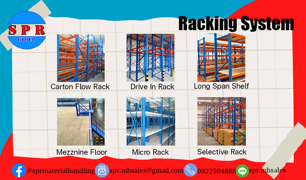 📢Racking System รับทำชั้นวางตามแบบลูกค้าสั่ง เข้าวัดขนาด ดูพื้นที่ฟรี ...