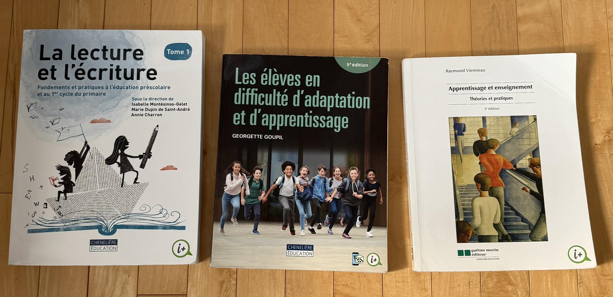 UQAR | Lévis | Livres pour BÉPEP et adaptation scolaire | Facebook