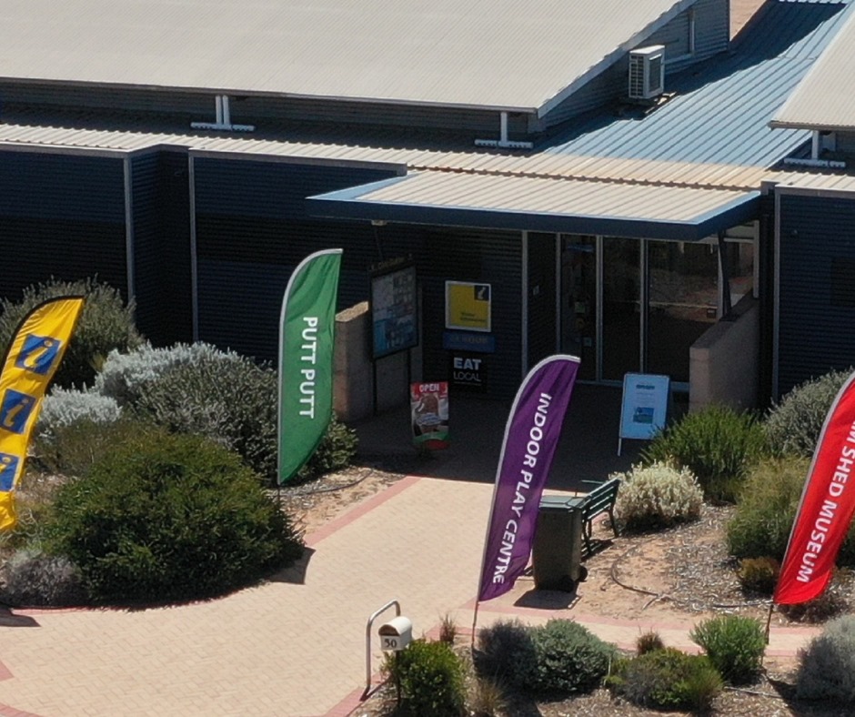 The Copper Coast... - Copper Coast Visitor Information Centre