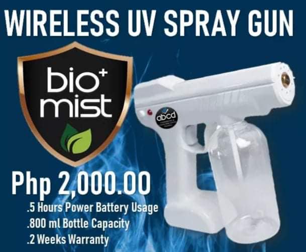 BioCopper Fogging Solutions-Pampanga Distributor