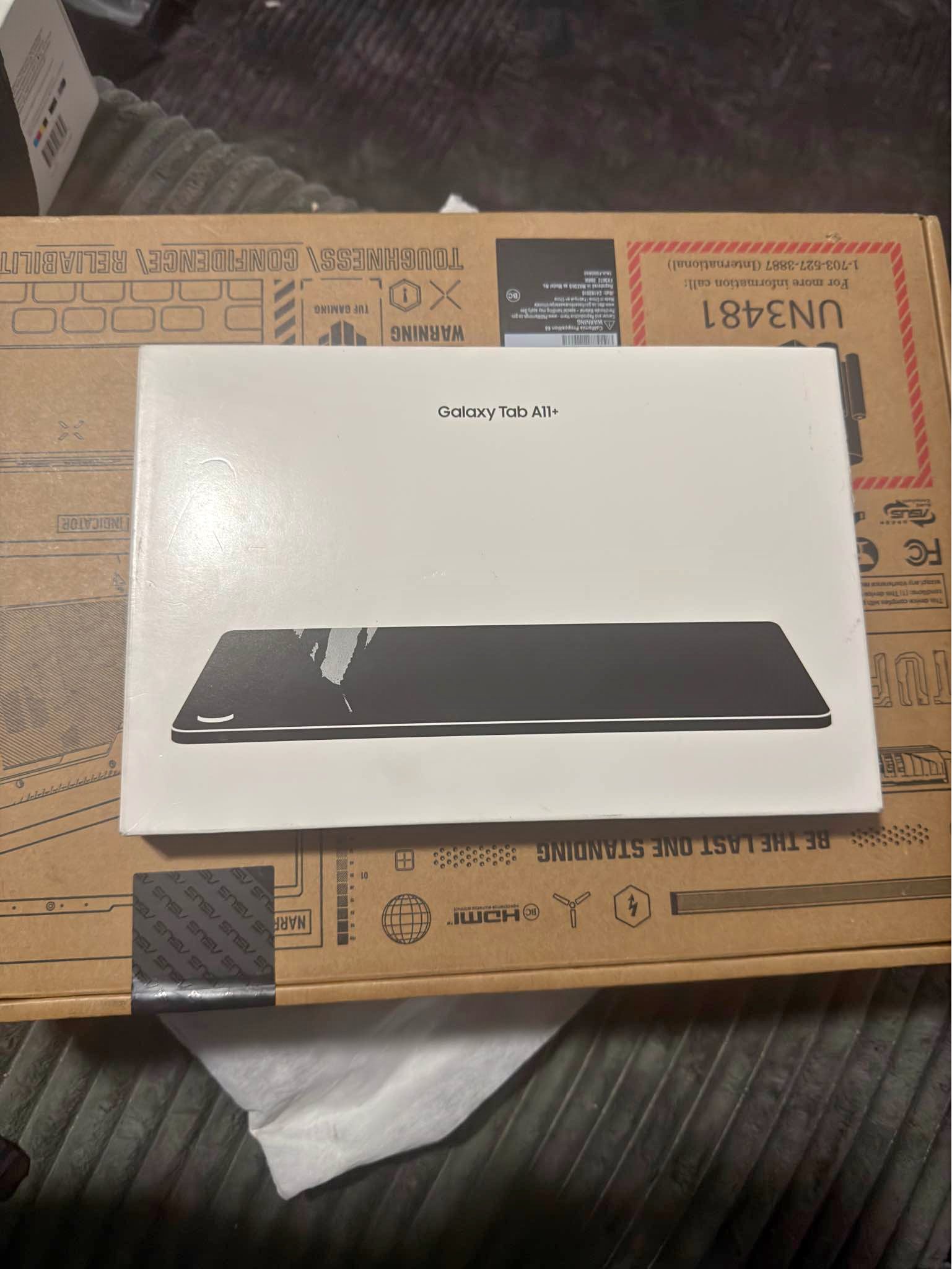 Samsung A11+ tablet new open box - Tablets & eBook Readers - El Monte ...