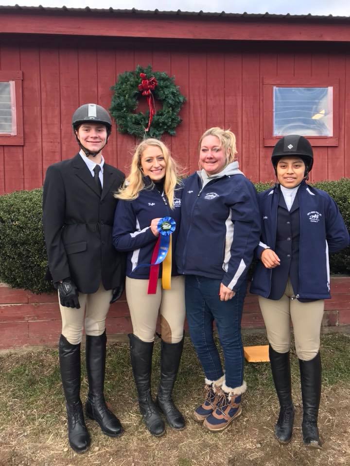 Congratulations to our high... - Lee's Riding Stable, Inc.