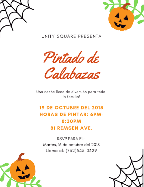 Unity Square Comunidad | New Brunswick NJ