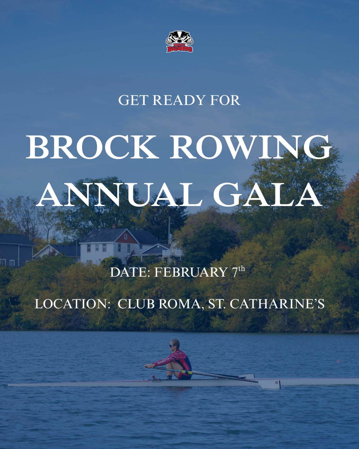 Brock Rowing