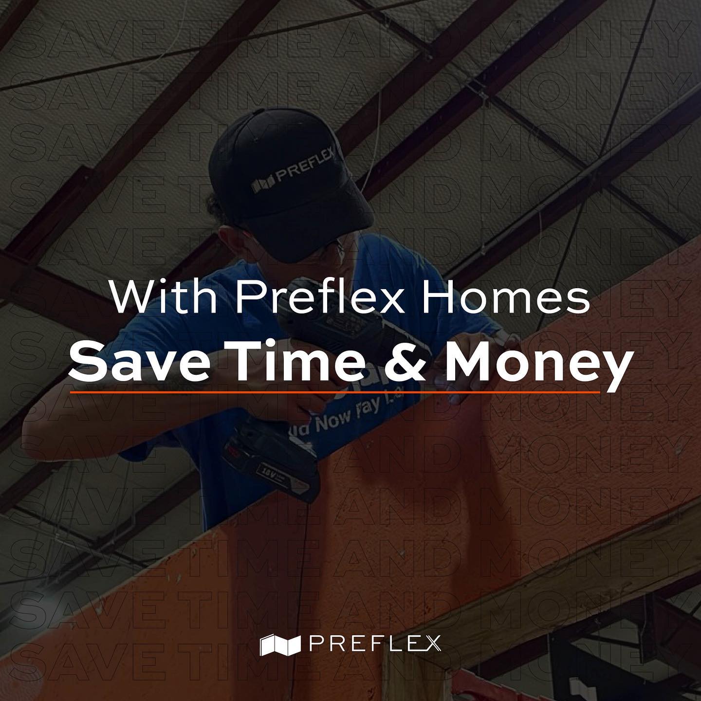 Preflex Inc. - 🏘Faster than traditional methods - Frame a...
