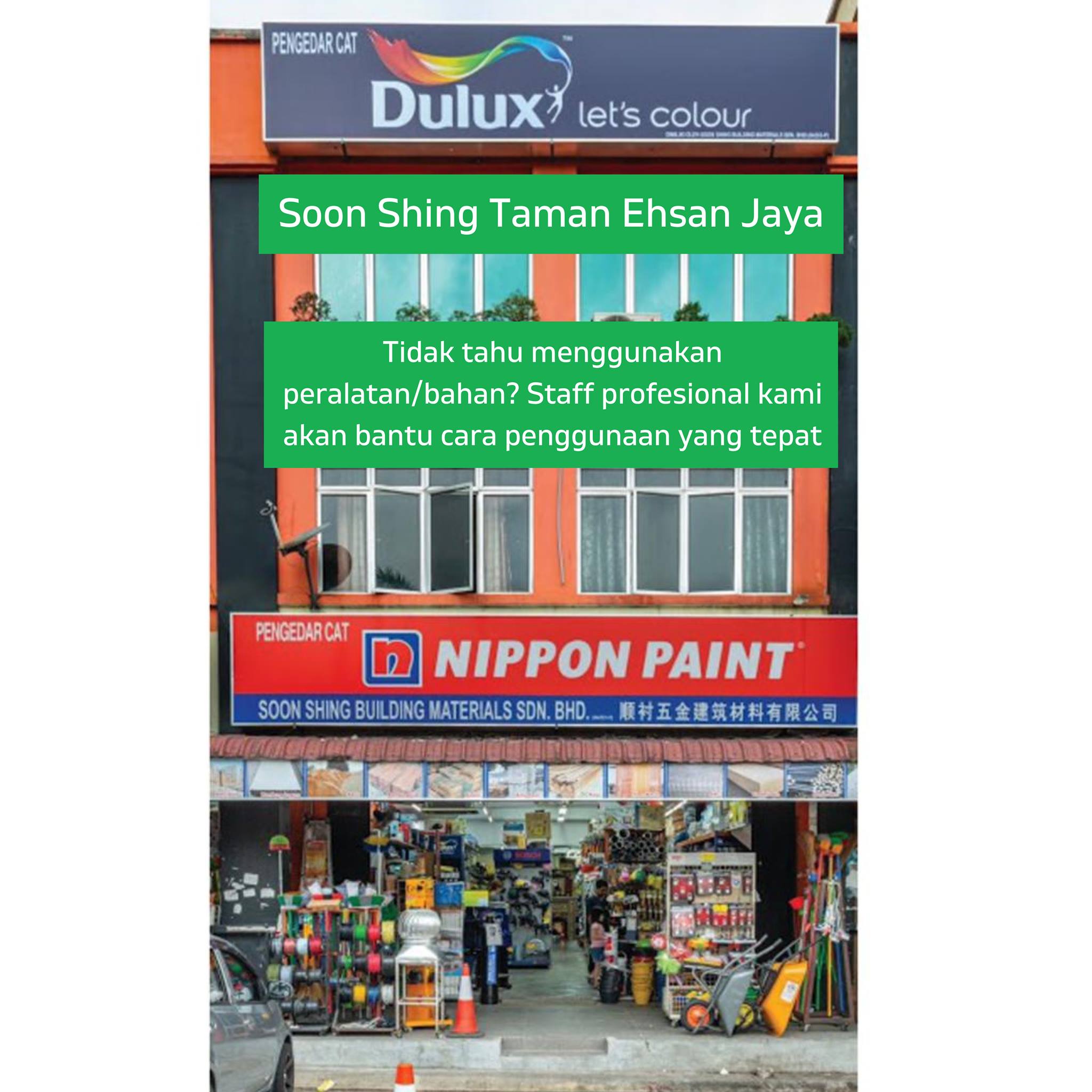 Soon Shing Building Materials Sdn Bhd Photos Facebook
