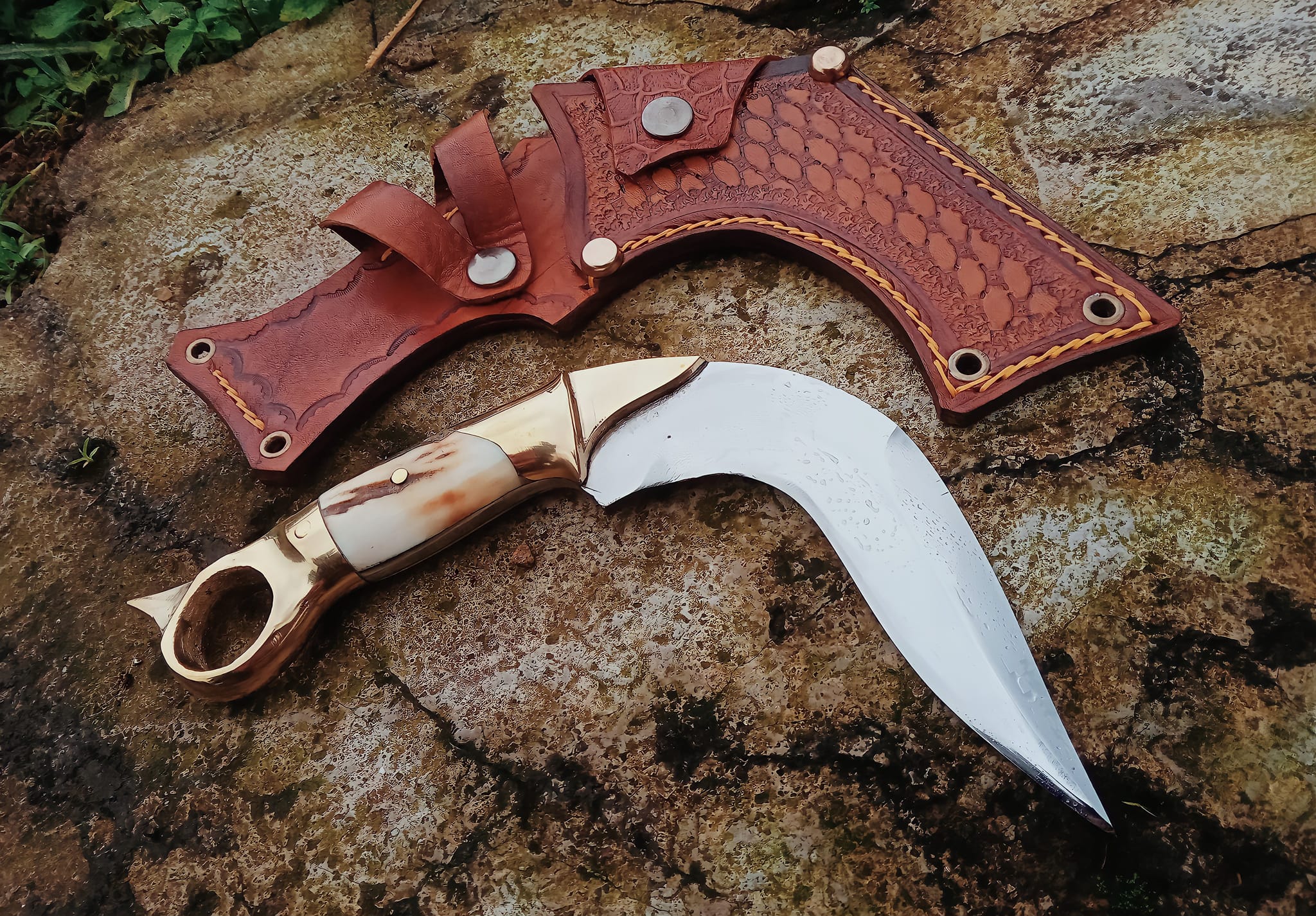 Indra Maulana - The definition of kerambit and the origin...