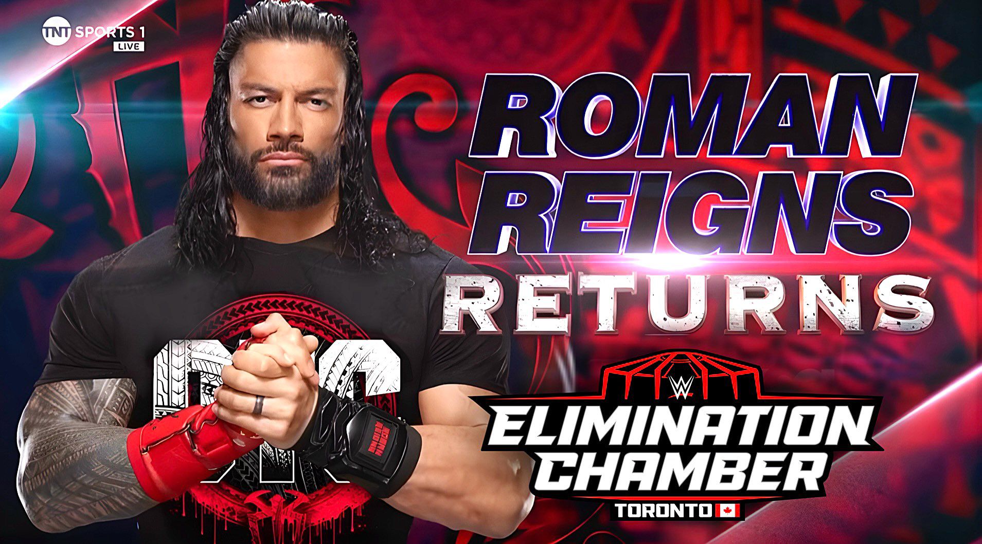 Tanuj - Let's hope Roman Reigns makes a surprise return tonight at ...