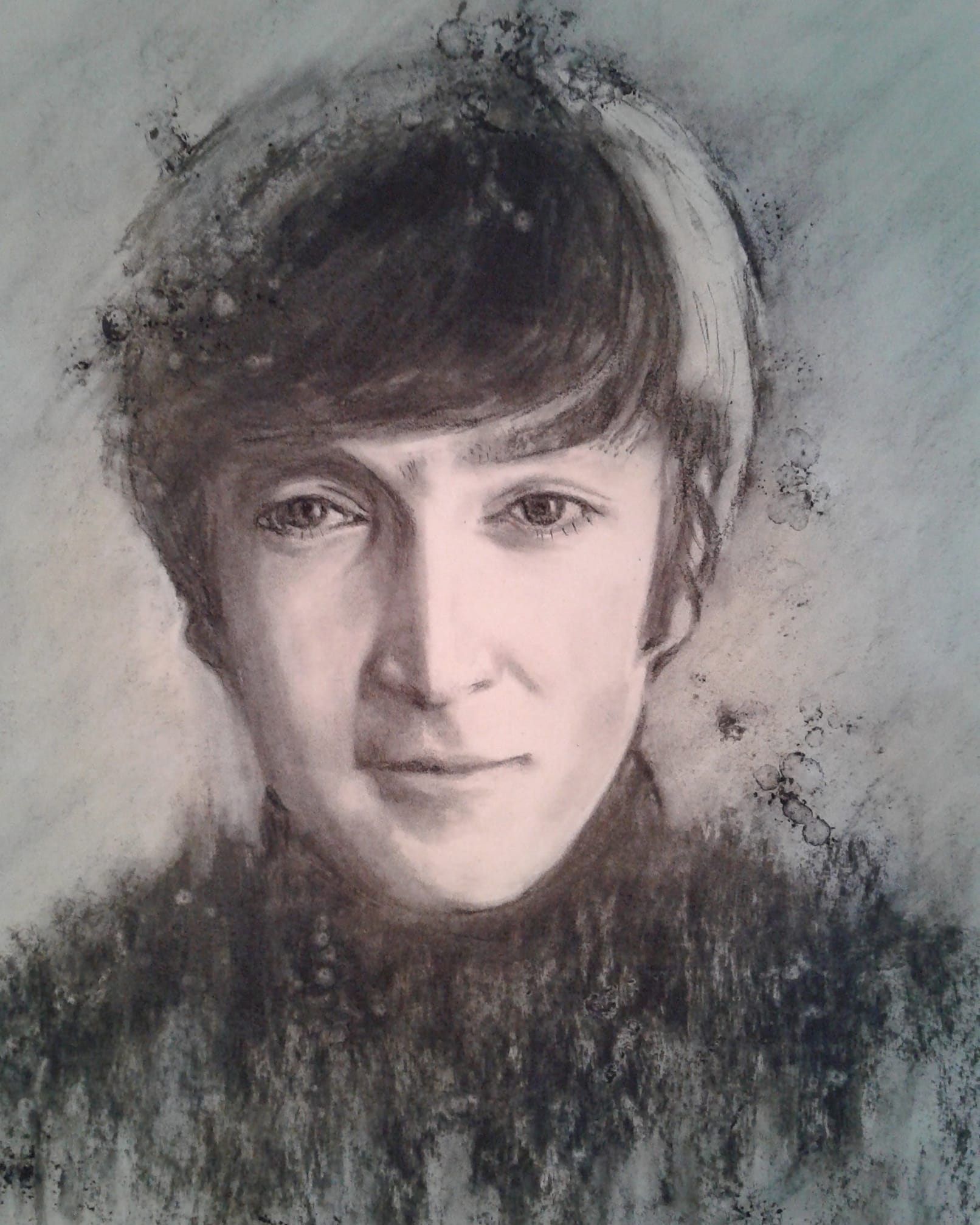 Self Portrait One of the most popular of the limited edition John