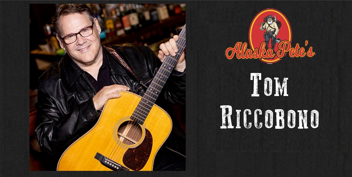 Tom Riccobono Live