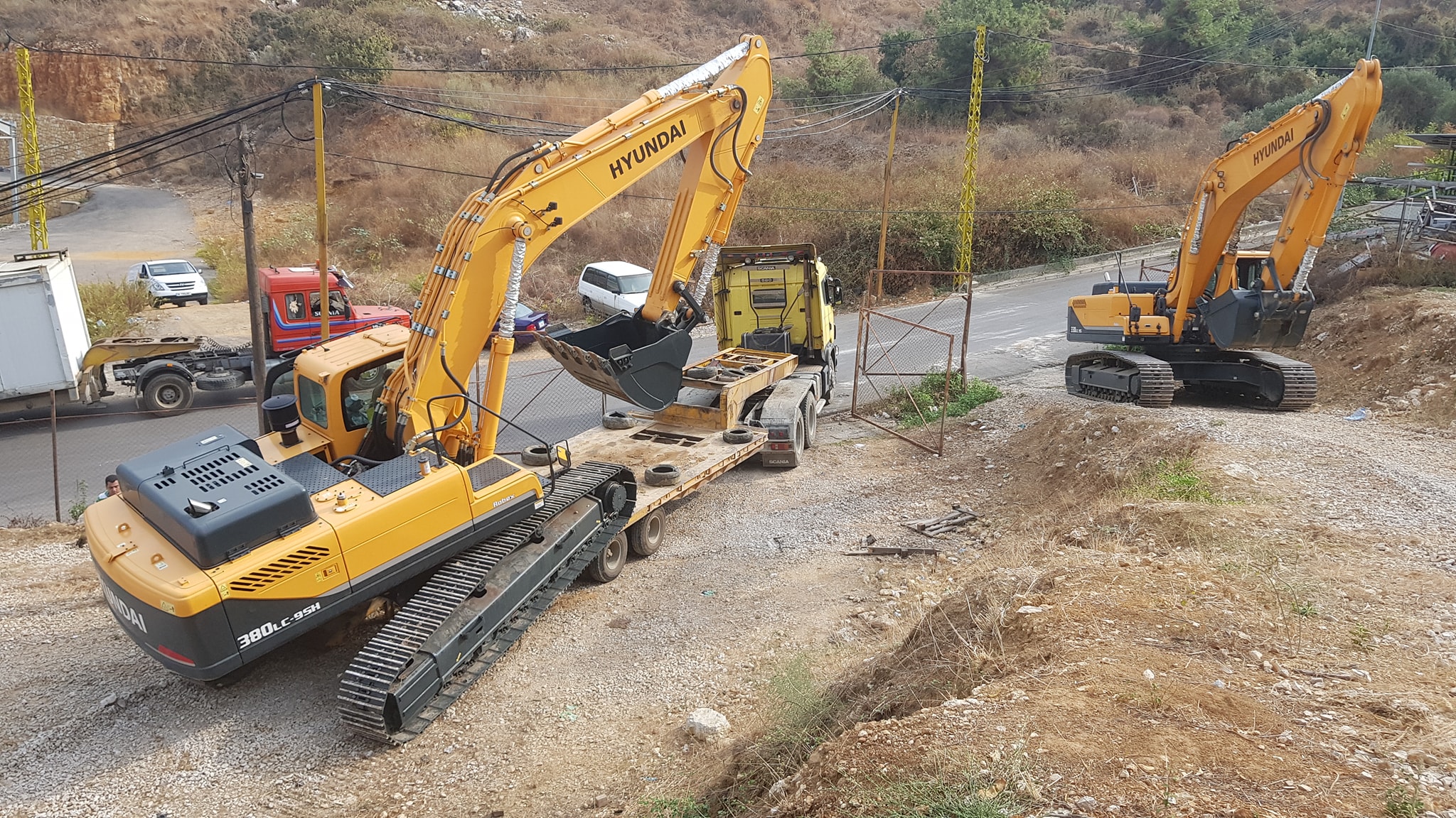 Rasamny Group Equipment - Lebanon | Beirut