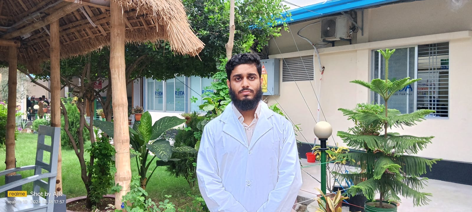 Md Rofikul Islam Raj