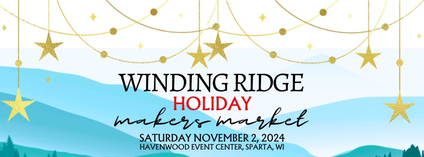 Winding Ridge Holiday Makers Market
