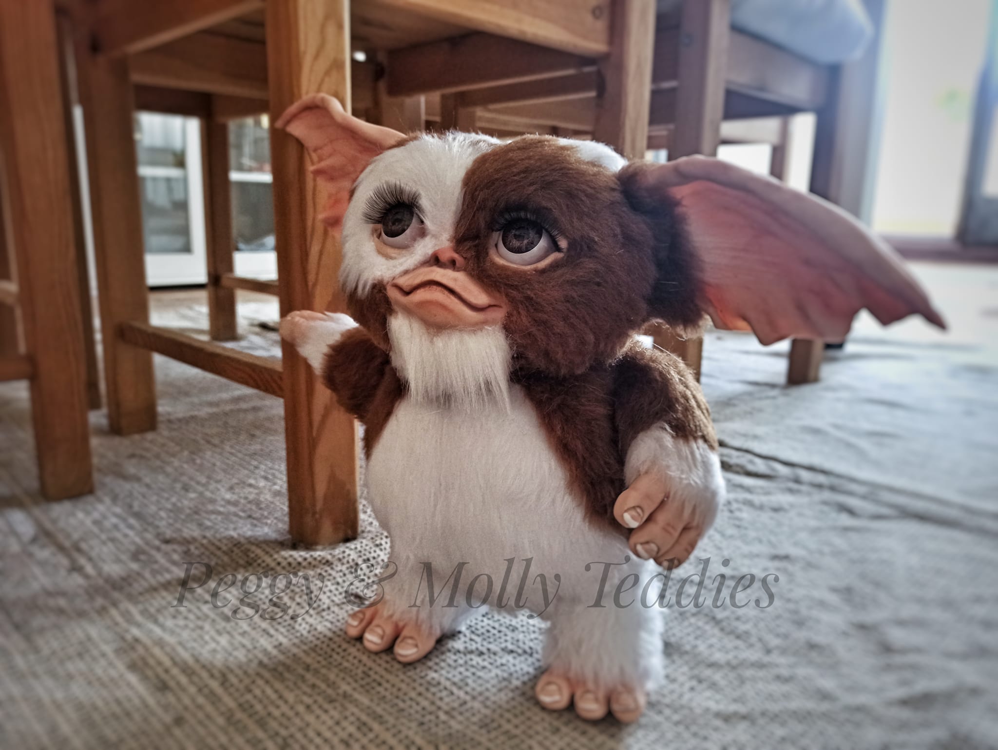New creature type mogwai introduced