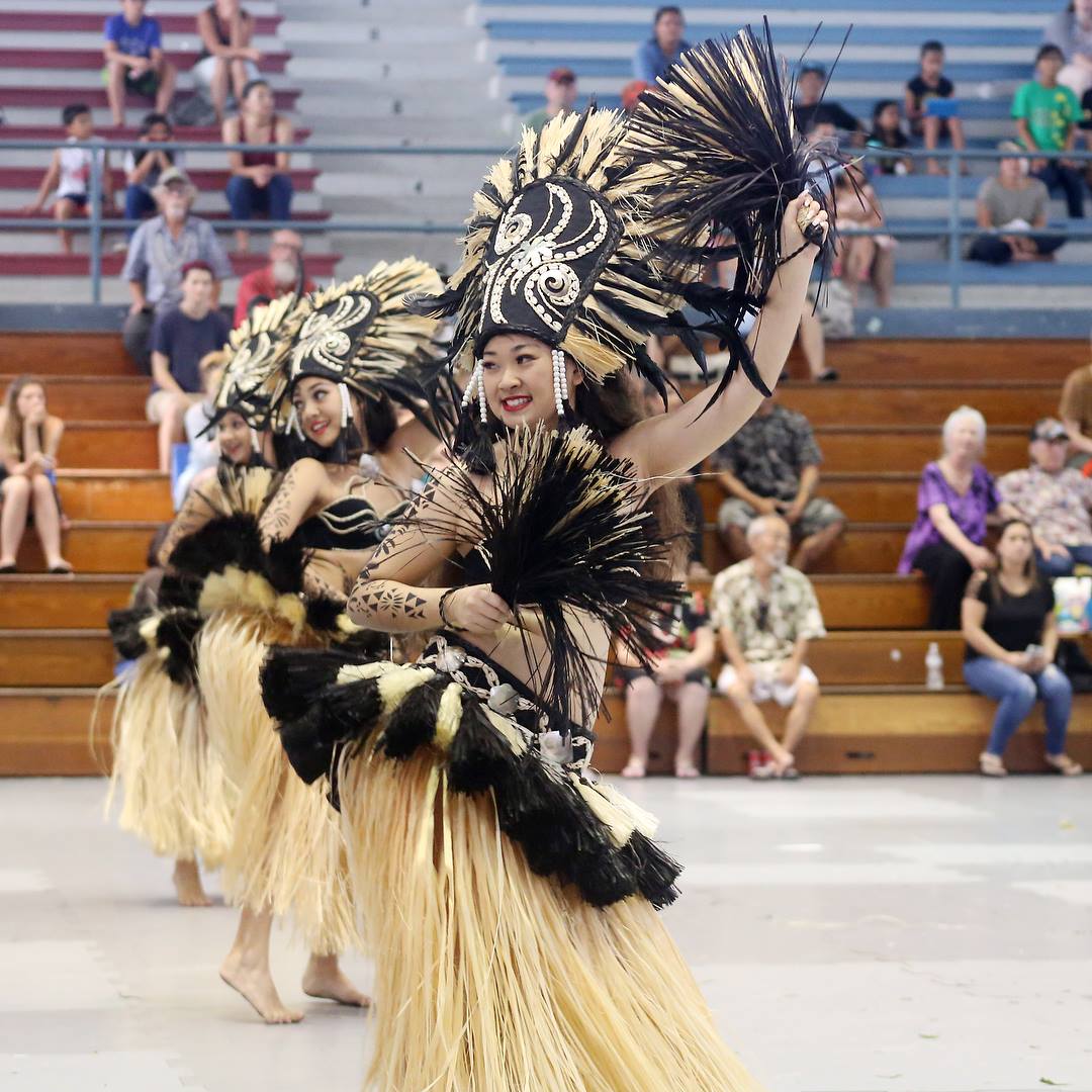 Merrie Monarch 2018 festival kicks off in Hilo