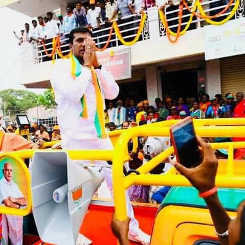 K. JAIPAL REDDY