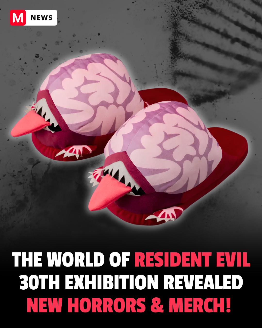 Meccha-Japan - 🚨 The World of Resident Evil 30th Anniversary