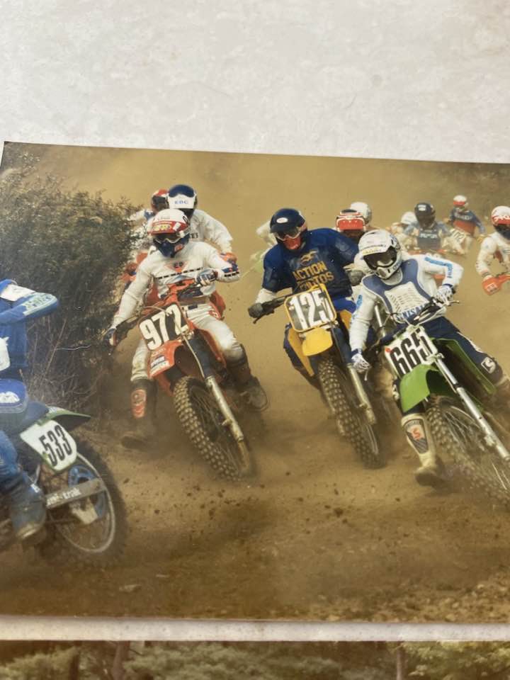 AMA District 34 Motocross Alumni | 533 Brian Carroll | Facebook