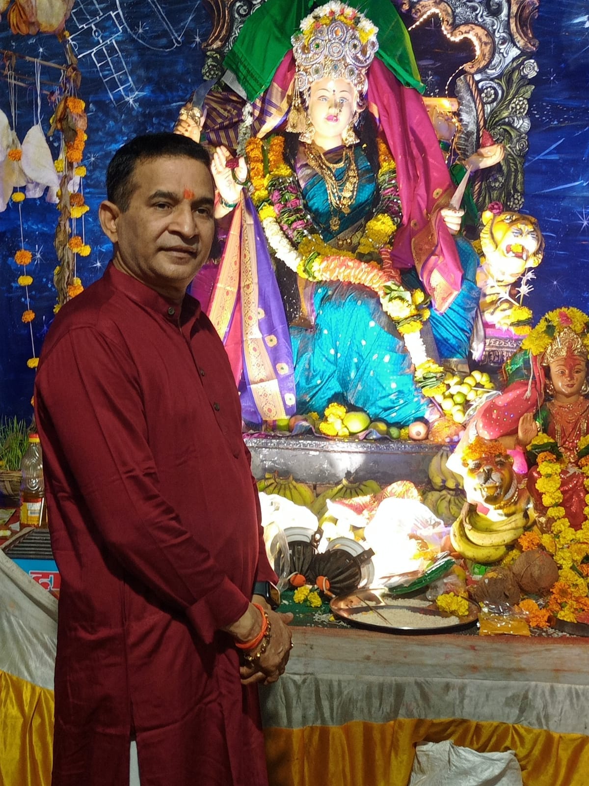 Manoj Rai