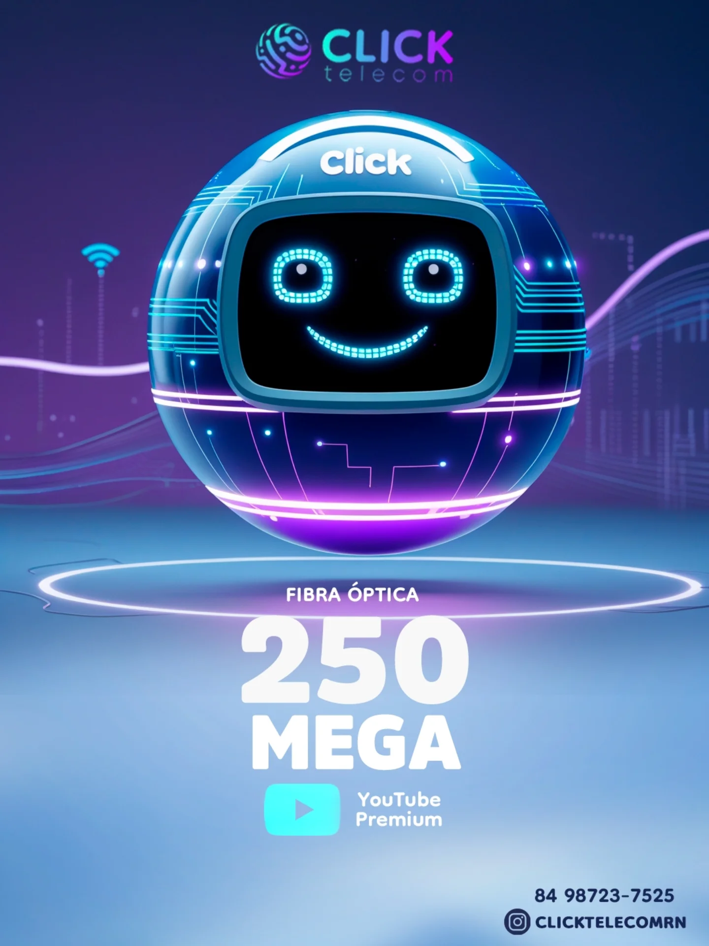 Click Telecom Provedor de Internet
