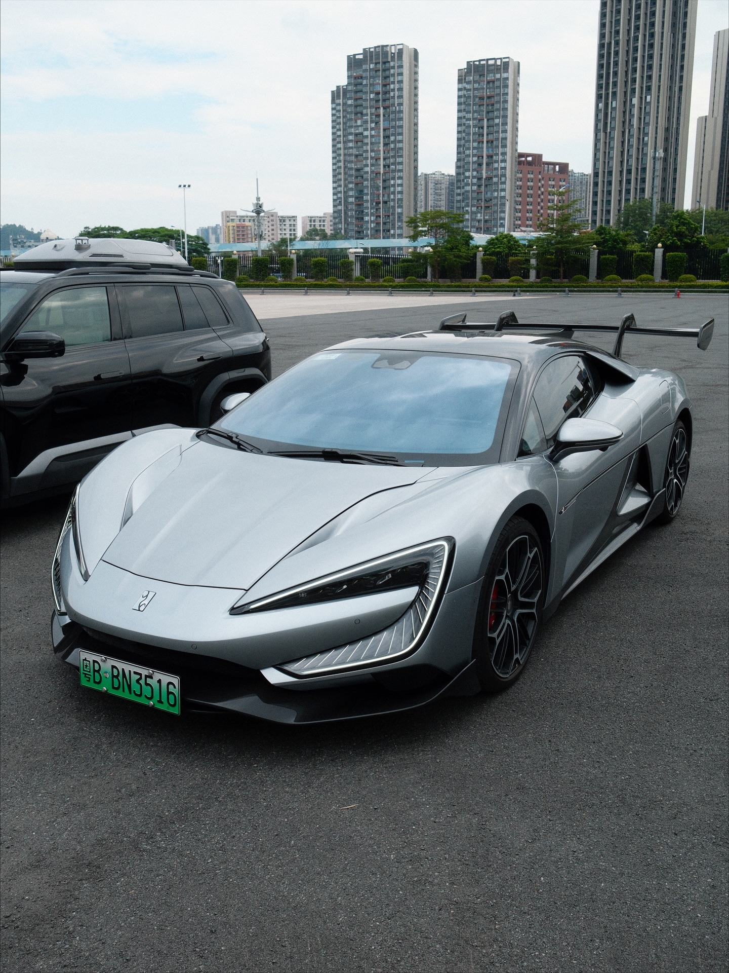 Reph Bangsil - SPOTTED: The FASTEST production car in the... | Facebook