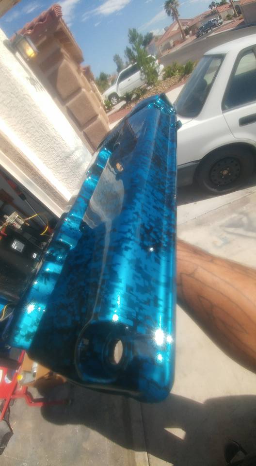 Titan Hydrographics | Phoenix AZ